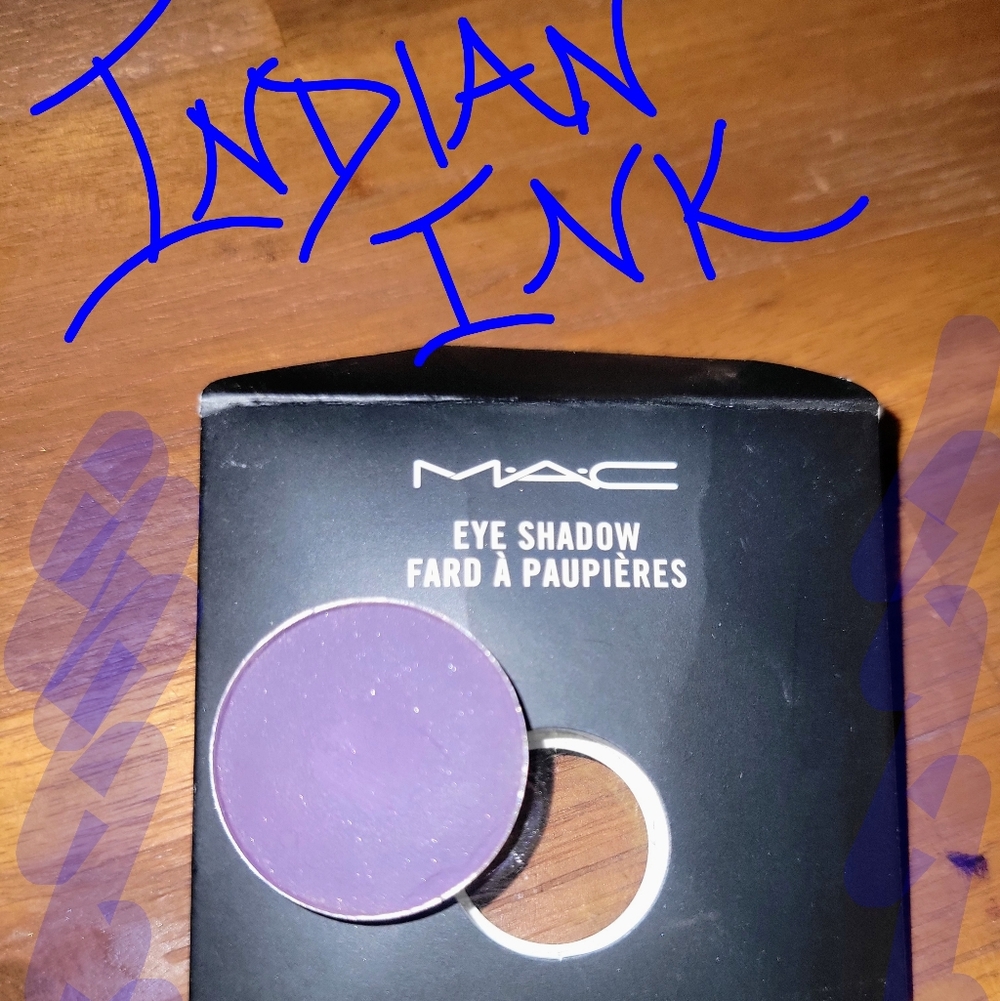 MAC Indian Ink Eyeshadow